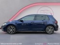 Volkswagen golf 150 1.5 tsi  evo dsg7 carat exclusive bicolores/interieur cuir/sieges electrique occasion paris 17ème...