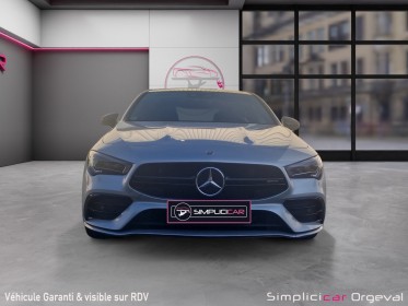 Mercedes cla coupe 35 amg 7g-dct amg 306cv 4matic/pack sport black amg/touche amg drive unit/full entretien mercedes occasion...