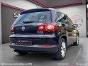 Volkswagen tiguan 2.0 tdi 140 technology sportline bluemotion/gps/toit ouvrant/park assist occasion simplicicar orgeval ...