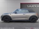 Mini mini 3 f57 cabriolet cooper 1 136 cv chili/gps/sieges chauffants..... occasion simplicicar orgeval  simplicicar...