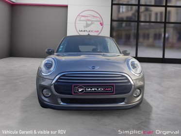 Mini mini 3 f57 cabriolet cooper 1 136 cv chili/gps/sieges chauffants..... occasion simplicicar orgeval  simplicicar...