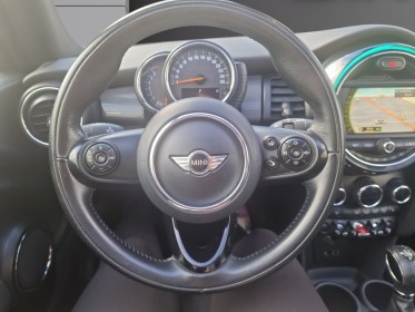 Mini mini 3 f57 cabriolet cooper 1 136 cv chili/gps/sieges chauffants..... occasion simplicicar orgeval  simplicicar...