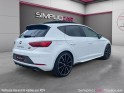 Seat leon 2.0 tsi 300 dsg6 cupra performance occasion toulouse (31) simplicicar simplicibike france