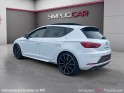 Seat leon 2.0 tsi 300 dsg6 cupra performance occasion toulouse (31) simplicicar simplicibike france