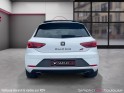 Seat leon 2.0 tsi 300 dsg6 cupra performance occasion toulouse (31) simplicicar simplicibike france