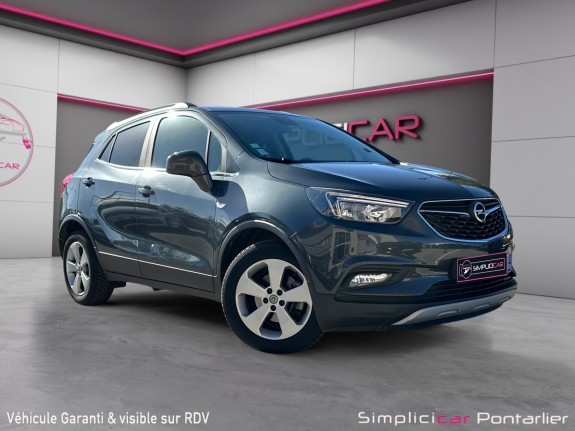 Opel mokka x 1.4 turbo - 140 ch 4x4 elite occasion simplicicar pontarlier simplicicar simplicibike france