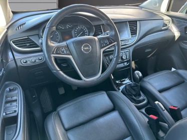 Opel mokka x 1.4 turbo - 140 ch 4x4 elite occasion simplicicar pontarlier simplicicar simplicibike france