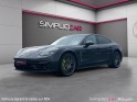 Porsche panamera 4 3.0 v6 462ch e-hybrid platinum edition catalogue options complet garantie 12 mois occasion simplicicar...