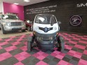 Renault twizy modèle 80.      13 kw 17 cv boîte auto  permis b nécéssaire occasion simplicicar amiens  simplicicar...