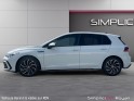 Volkswagen golf viii 1.4 e-tfsi 150 ch  r line garantie constructeur 12 mois occasion simplicicar royan simplicicar...