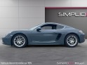 Porsche 718 cayman 2.0 i 16v turbo 300 ch pdk garantie 12 mois occasion simplicicar royan simplicicar simplicibike france