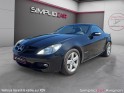 Mercedes slk 200k-boite manu rare! cam. recul  bluetooth waze streaming, appel entretien complet et à jour occasion avignon...