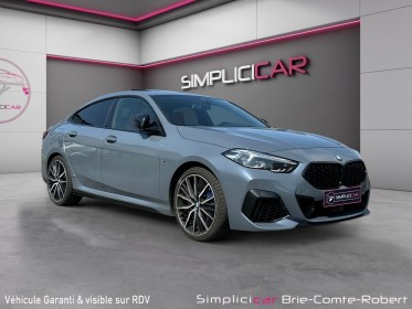 Bmw serie 2 gran coupe f44 m235i xdrive 306 ch bva8 m performance occasion simplicicar brie-comte-robert simplicicar...