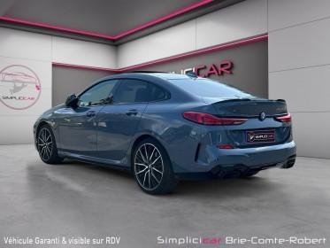 Bmw serie 2 gran coupe f44 m235i xdrive 306 ch bva8 m performance occasion simplicicar brie-comte-robert simplicicar...