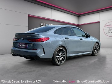 Bmw serie 2 gran coupe f44 m235i xdrive 306 ch bva8 m performance occasion simplicicar brie-comte-robert simplicicar...