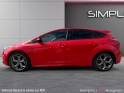 Ford focus 250 ecoboost st 2.0 scti occasion avignon (84) simplicicar simplicibike france