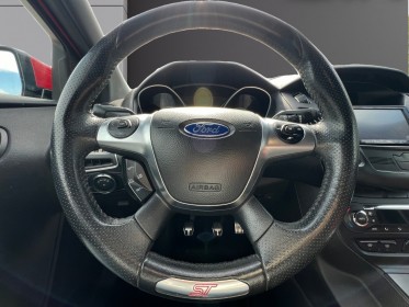 Ford focus 250 ecoboost st 2.0 scti occasion avignon (84) simplicicar simplicibike france