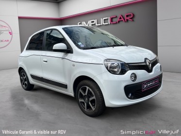 Renault twingo iii 0.9 tce 90 energy e6c intens occasion simplicicar villejuif  simplicicar simplicibike france