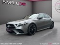 Mercedes classe a 200 d 8g-dct amg line, camera de recul, entretient mercedes, toit ouvrant, carplay, multibeam led...