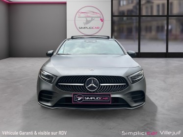 Mercedes classe a 200 d 8g-dct amg line, camera de recul, entretient mercedes, toit ouvrant, carplay, multibeam led...