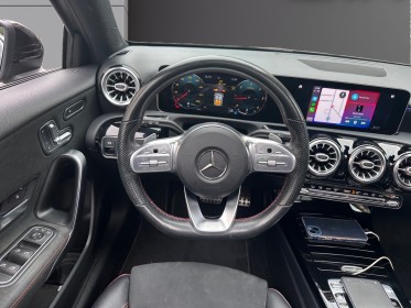 Mercedes classe a 200 d 8g-dct amg line, camera de recul, entretient mercedes, toit ouvrant, carplay, multibeam led...