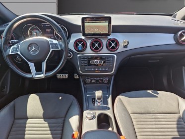 Mercedes classe gla 45 amg 4 matic/garantie 12 mois/ toit ouvrant/sieges av chauffants/radars av et ar occasion simplicicar...