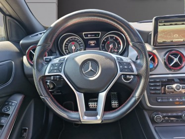 Mercedes classe gla 45 amg 4 matic/garantie 12 mois/ toit ouvrant/sieges av chauffants/radars av et ar occasion simplicicar...