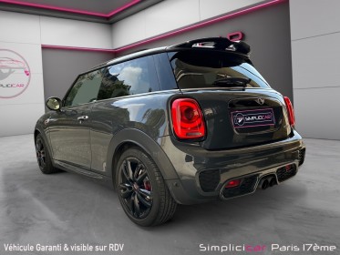 Mini cooper 3 f56 jcw 2.0 i 16v 231 cv  john cooper works /garantie 12 mois/toit ouvrant pano/siÈges...