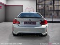 Bmw m2 competition f87 2018 410 ch m dkg7 garantie bmw full entretien bmw sièges electriques/chauffants malus payé......