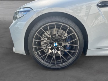 Bmw m2 competition f87 2018 410 ch m dkg7 garantie bmw full entretien bmw sièges electriques/chauffants malus payé......