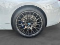 Bmw m2 competition f87 2018 410 ch m dkg7 garantie bmw full entretien bmw sièges electriques/chauffants malus payé......