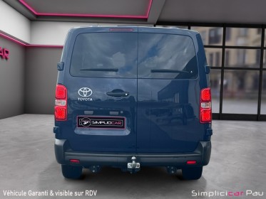 Toyota proace verso rc18 long 120 d-4d bvm6 occasion simplicicar pau simplicicar simplicibike france