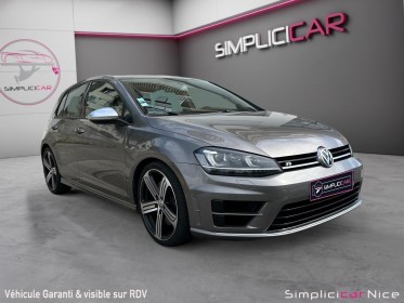 Volkswagen golf 7r occasion  simplicicar vaucresson nice - pfvauto simplicicar simplicibike france