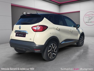 Renault captur boite 6 vitesses / bluetooth / radars de recul / gps / entretien à jour dci 110ch. energy intens occasion...