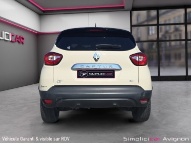 Renault captur boite 6 vitesses / bluetooth / radars de recul / gps / entretien à jour dci 110ch. energy intens occasion...