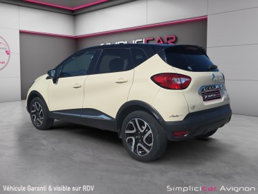 Renault captur boite 6 vitesses / bluetooth / radars de recul / gps / entretien à jour dci 110ch. energy intens occasion...