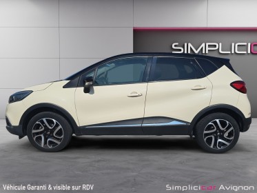 Renault captur boite 6 vitesses / bluetooth / radars de recul / gps / entretien à jour dci 110ch. energy intens occasion...