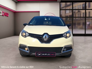 Renault captur boite 6 vitesses / bluetooth / radars de recul / gps / entretien à jour dci 110ch. energy intens occasion...