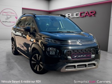 Citroen c3 aircross puretech 82 bvm5 live occasion cannes (06) simplicicar simplicibike france