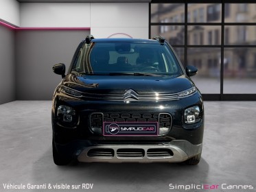 Citroen c3 aircross puretech 82 bvm5 live occasion cannes (06) simplicicar simplicibike france