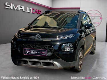 Citroen c3 aircross puretech 82 bvm5 live occasion cannes (06) simplicicar simplicibike france