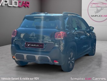 Citroen c3 aircross puretech 82 bvm5 live occasion cannes (06) simplicicar simplicibike france