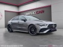 Mercedes cla coupe 200 d 8g-dct amg line occasion parc voitures beauvais simplicicar simplicibike france