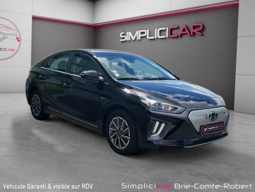 Hyundai ioniq electric 136 ch intuitive occasion simplicicar brie-comte-robert simplicicar simplicibike france