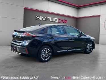 Hyundai ioniq electric 136 ch intuitive occasion simplicicar brie-comte-robert simplicicar simplicibike france