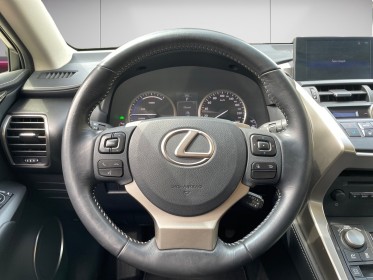 Lexus nx300 h h 2.5 vvt-i 16v 197 hybrid 2wd pack business - garantie 12 mois occasion simplicicar courbevoie simplicicar...