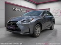 Lexus nx300 h h 2.5 vvt-i 16v 197 hybrid 2wd pack business - garantie 12 mois occasion simplicicar courbevoie simplicicar...