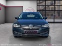 Skoda superb combi 1.5 tsi dsg7 style 150 ch entretien skoda occasion parc voitures beauvais simplicicar simplicibike france