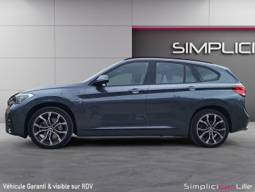 Bmw x1 f48 lci xdrive 25e 220 ch bva6 m sport occasion simplicicar lille  simplicicar simplicibike france