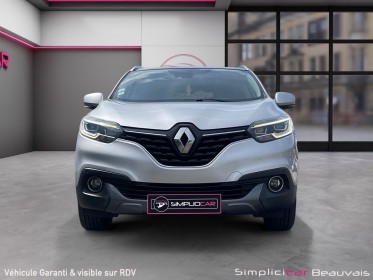 Renault kadjar edc  110ch dci intens garantie 12mois ou 151 euros par mois occasion parc voitures beauvais simplicicar...